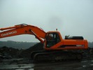 Thumbnail DAEWOO DOOSAN SOLAR 420LC-V EXCAVATOR SERVICE MANUAL