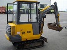 Thumbnail JCB 801 TRACKED EXCAVATOR SERVICE MANUAL