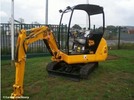 Thumbnail JCB 8013 8015 8017 8018 801 EXCAVATOR SERVICE MANUAL