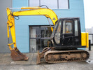 Thumbnail JCB JS70 TRACKED EXCAVATOR SERVICE MANUAL