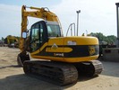 Thumbnail JCB JS110 JS130 JS150LC TRACKED EXCAVATOR SERVICE MANUAL