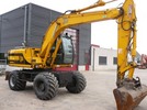 Thumbnail JCB JS130W JS150W WHEELED EXCAVATOR SERVICE MANUAL