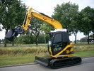 Thumbnail JCB JZ70 TRACKED EXCAVATOR SERVICE MANUAL Thumbnail JCB JZ70 TRACKED EXCAVATOR SERVICE MANUAL