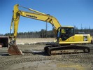 Thumbnail KOMATSU PC200LC-7L PC220LC-7L EXCAVATOR SERVICE SHOP MANUAL