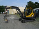 Thumbnail VOLVO EC55B COMPACT EXCAVATOR SERVICE REPAIR MANUAL