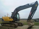 Thumbnail VOLVO EC180CL EXCAVATOR SERVICE REPAIR MANUAL