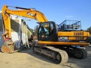 Thumbnail JCB JS290 AUTO TIER III TRACKED EXCAVATOR SERVICE MANUAL