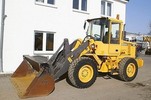 Thumbnail VOLVO L50D WHEEL LOADER SERVICE REPAIR MANUAL