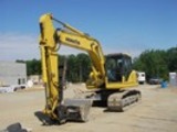 Thumbnail KOMATSU PC100-6 PC120-6 PC120LC-6 EXCAVATOR SERVICE MANUAL