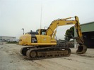 Thumbnail KOMATSU PC270-8 PC270LC-8  EXCAVATOR SERVICE SHOP MANUAL