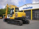 Thumbnail KOMATSU PC138US-8 PC138USLC-8 EXCAVATOR SERVICE SHOP MANUAL