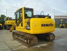 Thumbnail KOMATSU PC130-8 EXCAVATOR SERVICE SHOP MANUAL