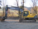 Thumbnail VOLVO EC210B NC EXCAVATOR SERVICE REPAIR MANUAL