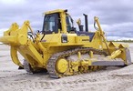 Thumbnail KOMATSU D155A-5 BULLDOZER OPERATION & MAINTENANCE MANUAL