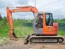 Thumbnail HITACHI ZX75US-3 ZX85US-3 EXCAVATOR SERVICE  MANUAL