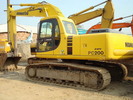 Thumbnail KOMATSU  PC200Z-6 EXCAVATOR OPERATION & MAINTENANCE MANUAL