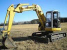 Thumbnail KOMATSU PC75UU-2 EXCAVATOR OPERATION & MAINTENANCE MANUAL