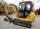Thumbnail KOMATSU PC20R-8 PC25R-8 PC27R-8 EXCAVATOR MAINTENANCE MANUAL