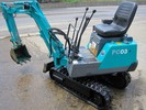 Thumbnail KOMATSU PC03-2 EXCAVATOR OPERATION & MAINTENANCE MANUAL
