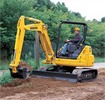Thumbnail KOMATSU PC15MRX-1 EXCAVATOR OPERATION & MAINTENANCE MANUAL