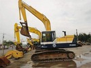 Thumbnail KOMATSU PC200-5 PC200LC-5 PC220-5 SERVICE SHOP MANUAL