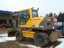 Thumbnail VOLVO EW140B WHEELED EXCAVATOR SERVICE REPAIR MANUAL