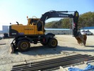 Thumbnail VOLVO EW145B WHEELED EXCAVATOR SERVICE REPAIR MANUAL