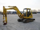 Thumbnail KOMATSU PC75R-2 EXCAVATOR SERVICE SHOP MANUAL Thumbnail KOMATSU PC75R-2 EXCAVATOR SERVICE SHOP MANUAL