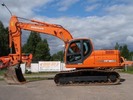 Thumbnail DAEWOO DOOSAN DX180LC EXCAVATOR SERVICE SHOP MANUAL Thumbnail DAEWOO DOOSAN DX180LC EXCAVATOR SERVICE SHOP MANUAL