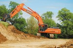Thumbnail DAEWOO DOOSAN DX420LC EXCAVATOR SERVICE SHOP MANUAL Thumbnail DAEWOO DOOSAN DX420LC EXCAVATOR SERVICE SHOP MANUAL