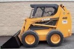 Thumbnail CASE 445 SKID STEER PARTS CATALOG MANUAL