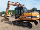 Thumbnail CASE CX130 EXCAVATOR PARTS CATALOG MANUAL
