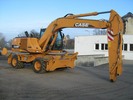 Thumbnail CASE WX185 WHEELED EXCAVATOR PARTS CATALOG MANUAL