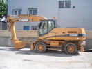 Thumbnail CASE WX210 WHEELED EXCAVATOR PARTS CATALOG MANUAL