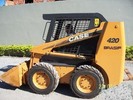 Thumbnail CASE 420 SKID STEER LOADER PARTS CATALOG MANUAL