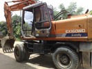 Thumbnail HITACHI EX160WD WHEELED EXCAVATOR OPERATORS MANUAL