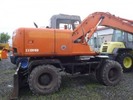 Thumbnail HITACHI EX100WD-3 WHEELED EXCAVATOR SERVICE MANUAL SET