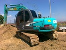 Thumbnail KOBELCO SK120LC MARK 5 EXCAVATOR PARTS CATALOG MANUAL Thumbnail KOBELCO SK120LC MARK 5 EXCAVATOR PARTS CATALOG MANUAL