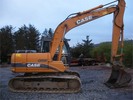 Thumbnail CASE CX130 CX130LC CX130LR CRAWLER EXCAVATOR SERVICE REPAIR MANUAL SET