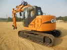 Thumbnail CASE CX135SR CRAWLER EXCAVATOR SERVICE REPAIR MANUAL SET