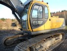 Thumbnail VOLVO EC240LC EC240 LC EXCAVATOR SERVICE REPAIR MANUAL