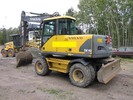 Thumbnail VOLVO EW140 WHEELED EXCAVATOR SERVICE REPAIR MANUAL