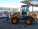 Thumbnail LIEBHERR L509 - 779 WHEEL LOADER OPERATORS OPERATING MANUAL 