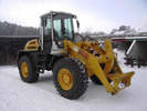 Thumbnail LIEBHERR L512 WHEEL LOADER OPERATING MANUAL (S/N 466 0501)