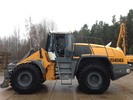 Thumbnail LIEBHERR L566 - 460 2PLUS2 WHEEL LOADER OPERATORS OPERATING MANUAL #1 (Serial no. from:  11780)