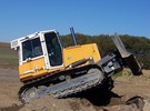Thumbnail LIEBHERR PR714 LITRONIC CRAWLER DOZER OPERATORS OPERATING MANUAL (Serial no. from: 15049)