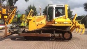 Thumbnail LIEBHERR PR724 LITRONIC CRAWLER DOZER OPERATORS OPERATING MANUAL Thumbnail LIEBHERR PR724 LITRONIC CRAWLER DOZER OPERATORS OPERATING MANUAL