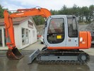 Thumbnail HITACHI EX80-5 EXCAVATOR OPERATORS MANUAL