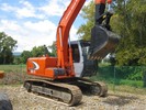 Thumbnail HITACHI EX120-5 EXCAVATOR OPERATORS MANUAL