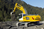 Thumbnail LIEBHERR R946 EXCAVATOR OPERATORS OPERATING MANUAL (Serial no. from: 34520) Thumbnail LIEBHERR R946 EXCAVATOR OPERATORS OPERATING MANUAL (Serial no. from: 34520)